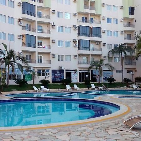 Thermas Paradise Residence Rio Quente Εξωτερικό φωτογραφία