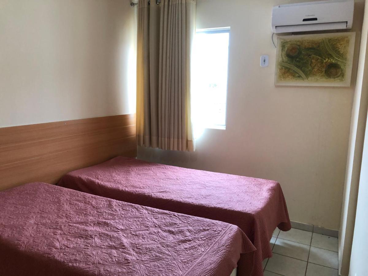 Thermas Paradise Residence Rio Quente Εξωτερικό φωτογραφία