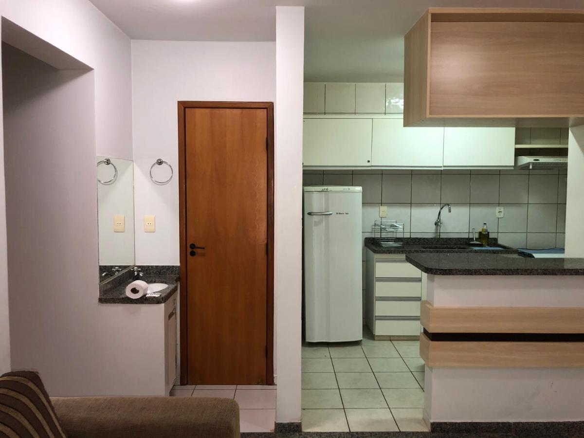 Thermas Paradise Residence Rio Quente Εξωτερικό φωτογραφία