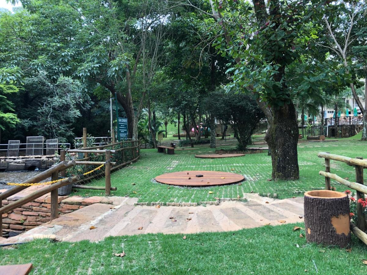 Thermas Paradise Residence Rio Quente Εξωτερικό φωτογραφία