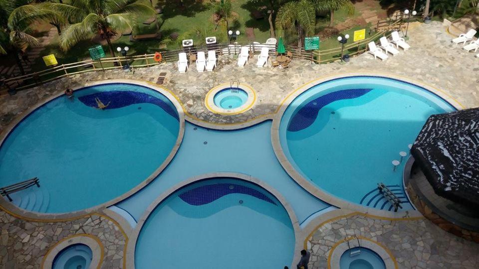 Thermas Paradise Residence Rio Quente Εξωτερικό φωτογραφία