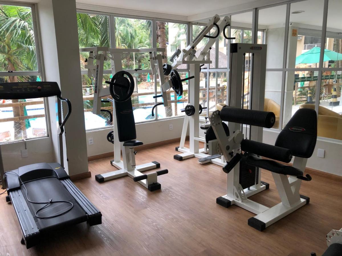 Thermas Paradise Residence Rio Quente Εξωτερικό φωτογραφία
