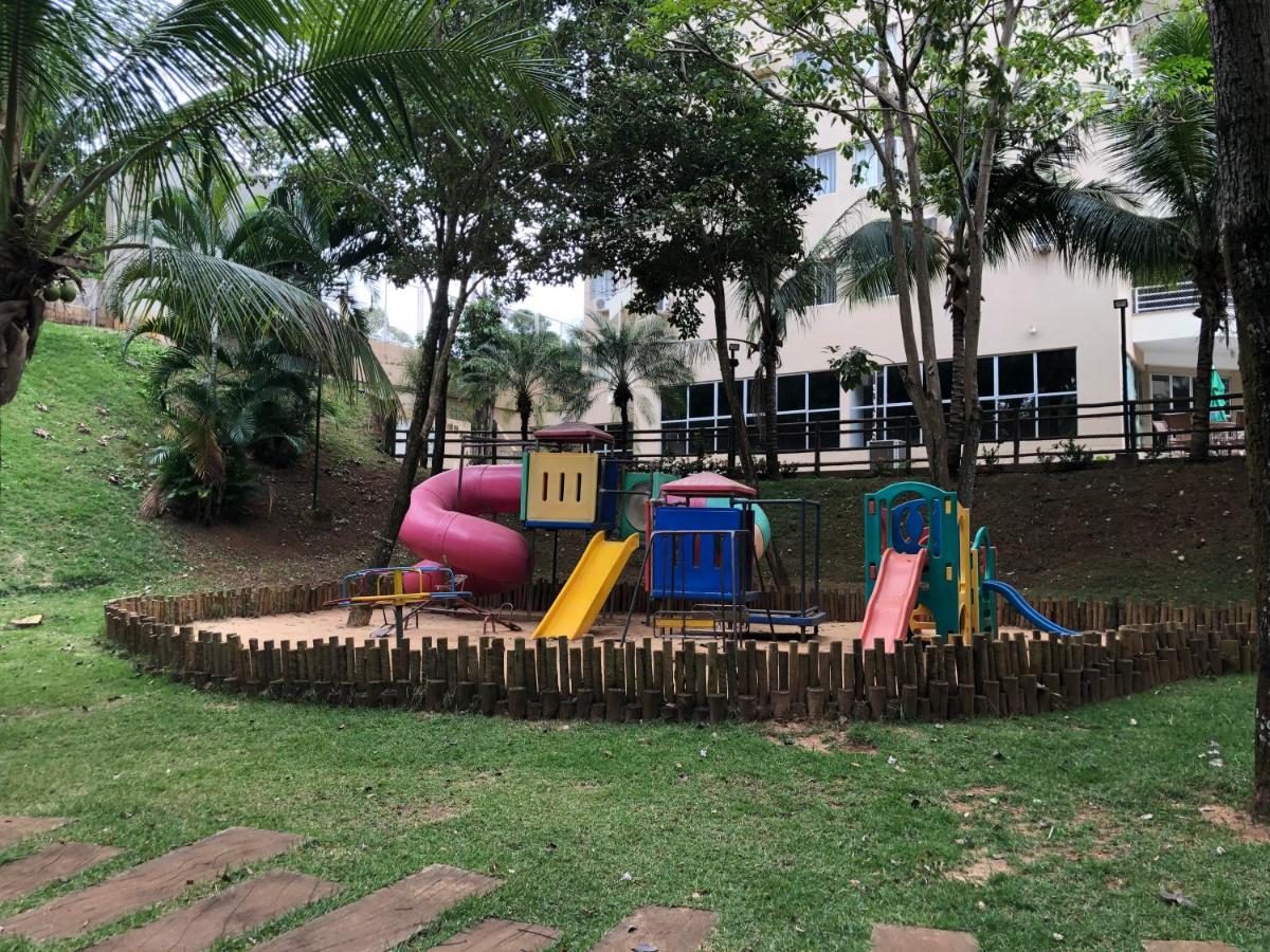 Thermas Paradise Residence Rio Quente Εξωτερικό φωτογραφία