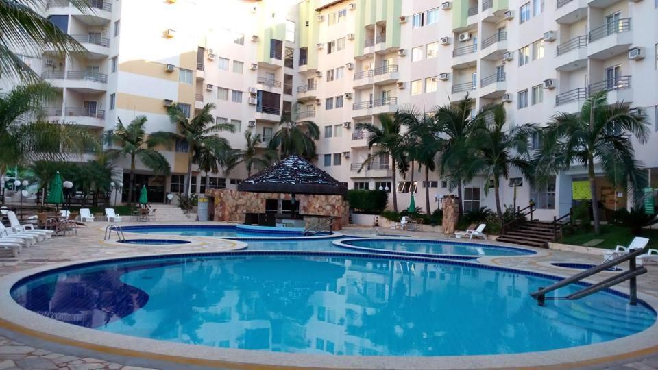 Thermas Paradise Residence Rio Quente Εξωτερικό φωτογραφία