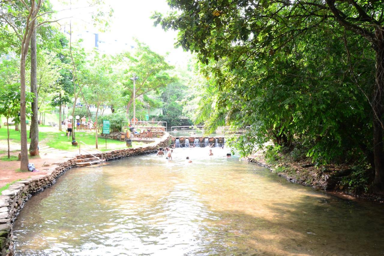 Thermas Paradise Residence Rio Quente Εξωτερικό φωτογραφία