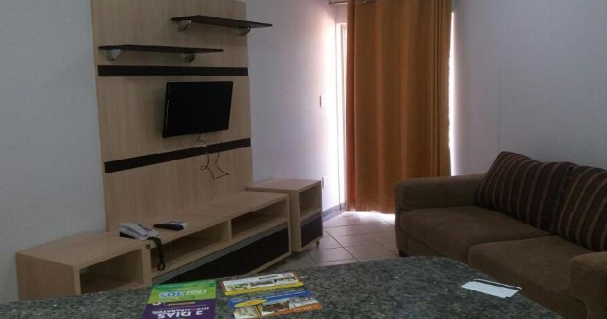 Thermas Paradise Residence Rio Quente Εξωτερικό φωτογραφία